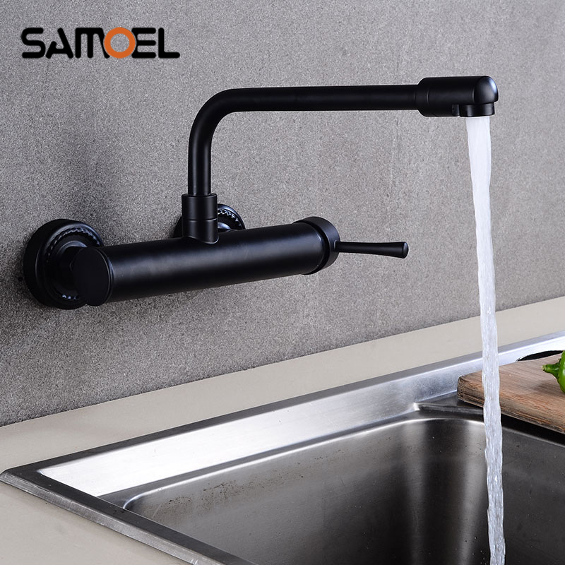 Kitchen Appliances White - New Arrival Brass Wall Mounted Black