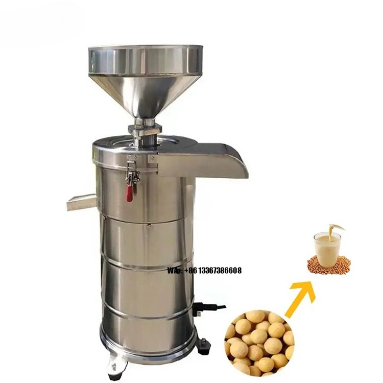 Soy Milk Maker - Commercial Use Soybean Grinder Soymilk Machine