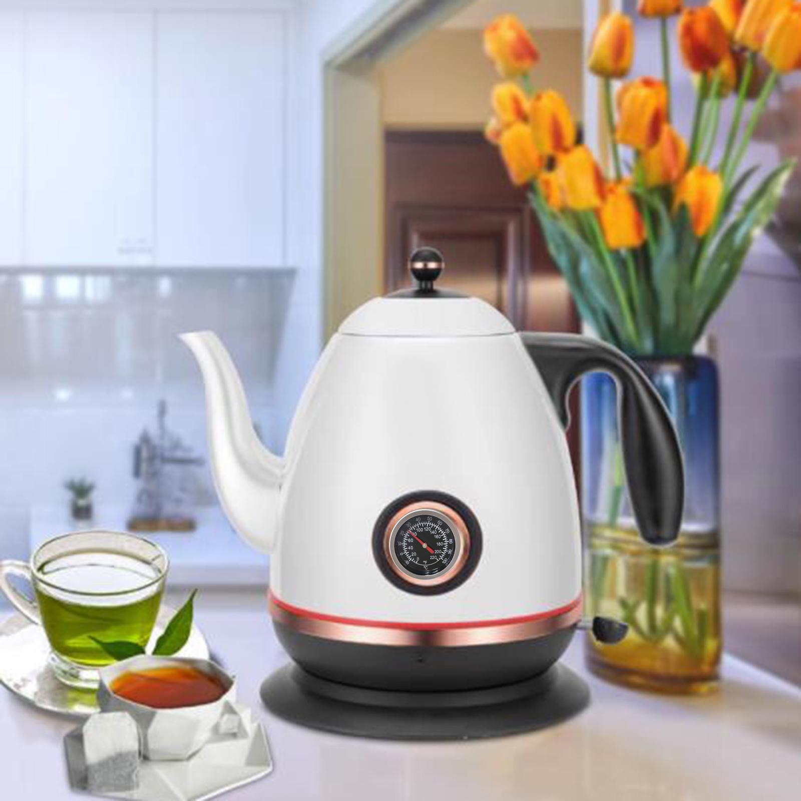 Kitchen Appliances Video - Kettle Thermometer Boiler Dial Thermometer Double