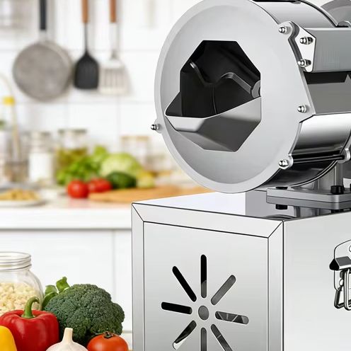 Kitchen Appliances Green - BABEJING Multi-Functional Electric Vegetable Cutter Potato