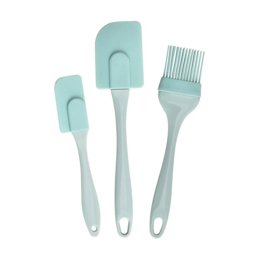 Kitchen Appliances Unit - 3Pcs Cream Scraper DIY Bread Cake