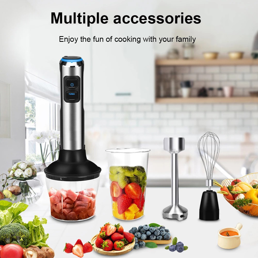 Blender High Power - 4 in 1 High Power Hand