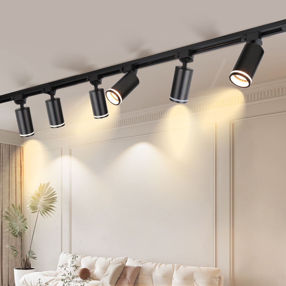 Kitchen Appliances Stores - Room Decor GU10 Track Light Led