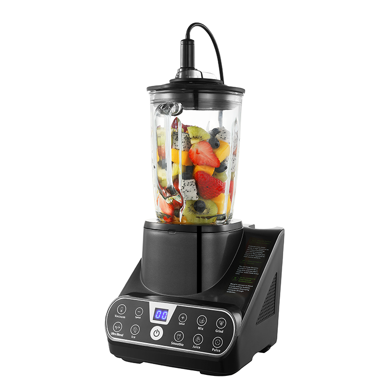 Blender High Power - Electric Automatic Portable Best Silent Blender