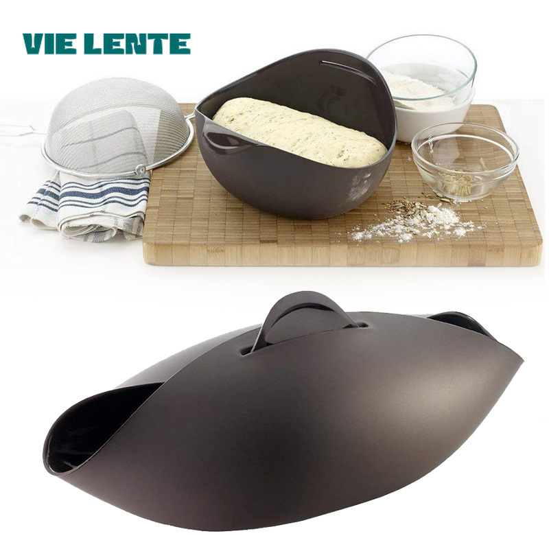 Bread Maker Machine - Multifunctional Silicone Bread Maker Silicone Steamer