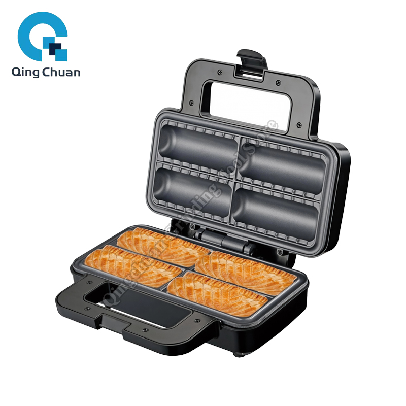 Bread Maker Machine - Sausage Roll Maker Household Multi Rolls