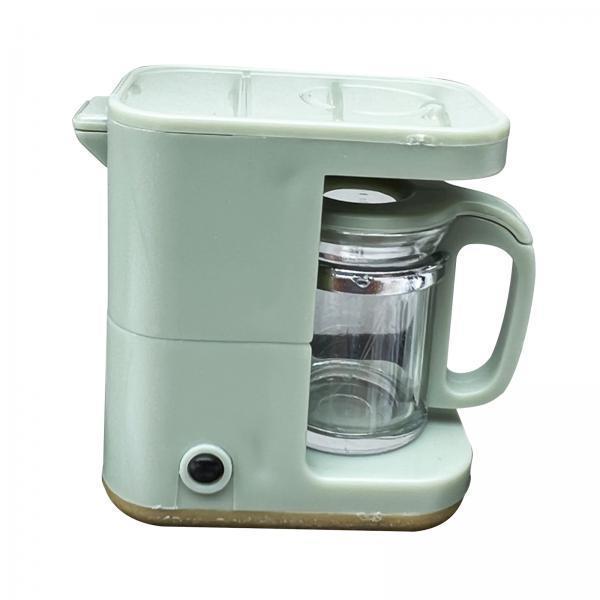 Kitchen Appliances Set - Kitchen Appliance Playset Dollhouse Miniature Simulation