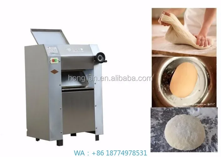 Bread Maker Machine - dough Sheeter for Sale with Good