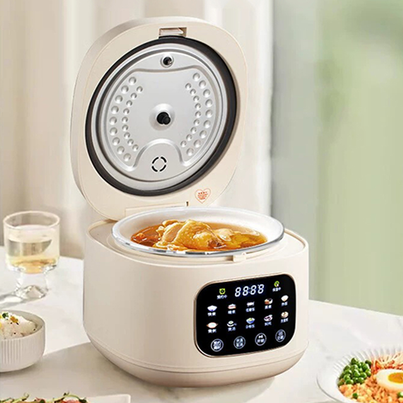 Instant Pot Pressure Cooker - Multi-pot 3L Home Appliances Digital Rice