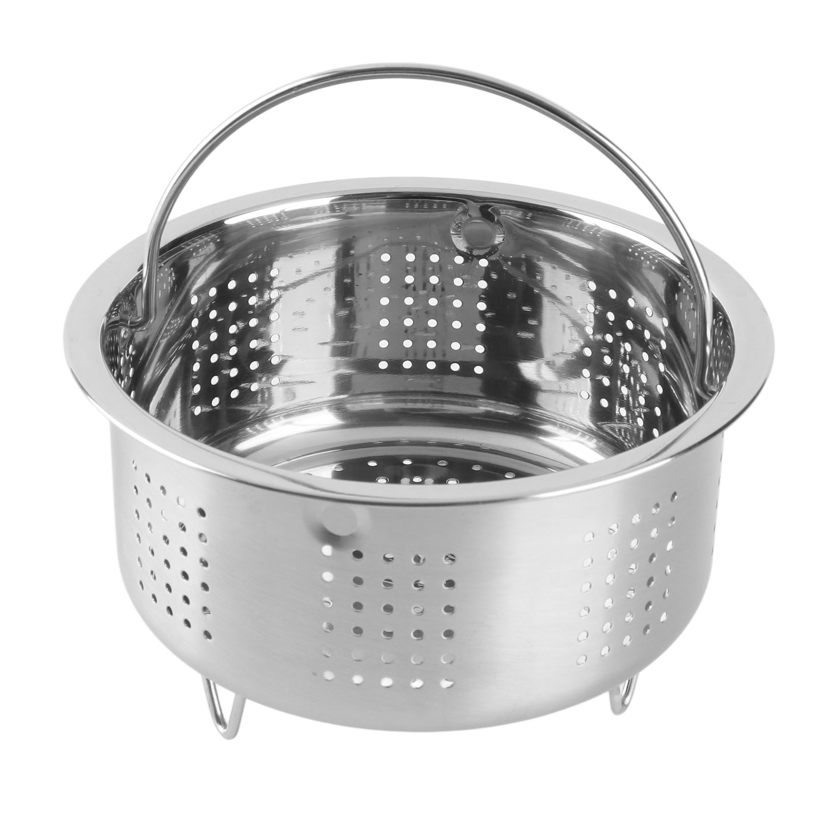 Instant Pot Pressure Cooker - Stainless Steel Steamer Basket In Stant