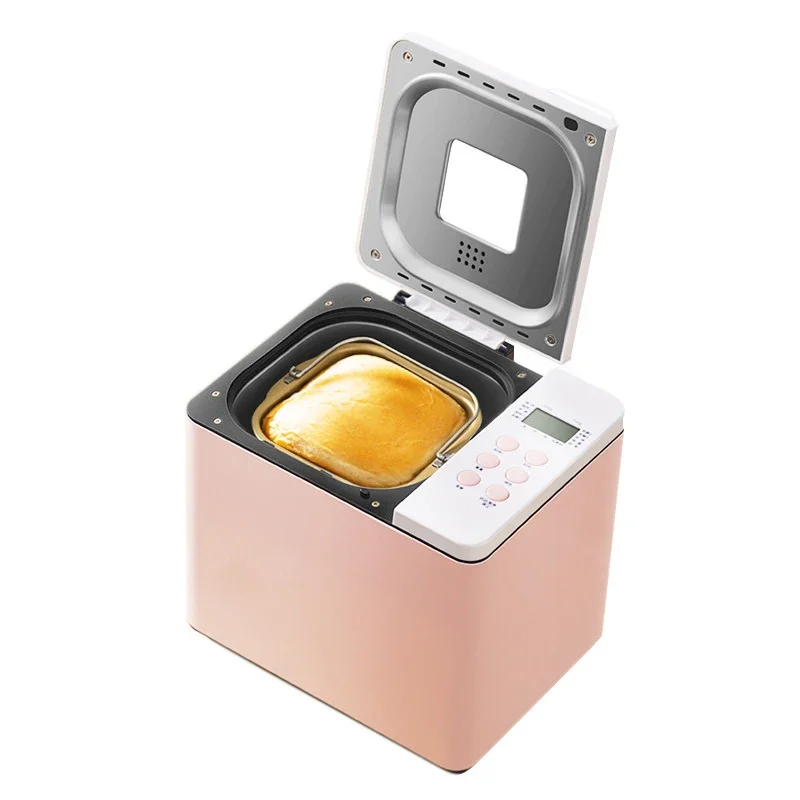 Bread Maker Machine - Square Bread Baking Machinery Breakfast Pastry