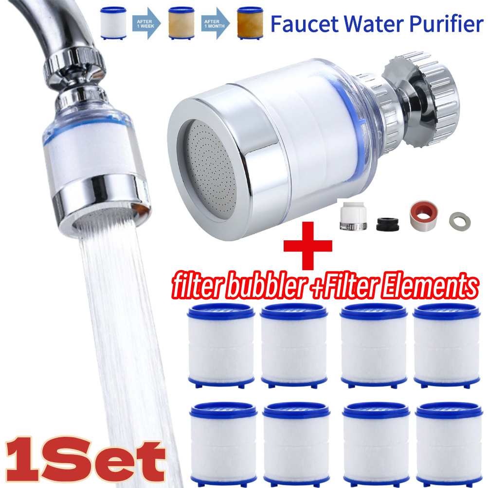 Kitchen Appliances Unit - Faucet Water Filter for Kitchen for