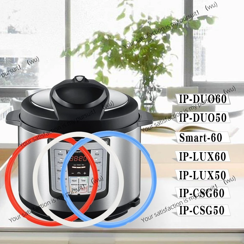Instant Pot Pressure Cooker - Suitable for instant pot European and