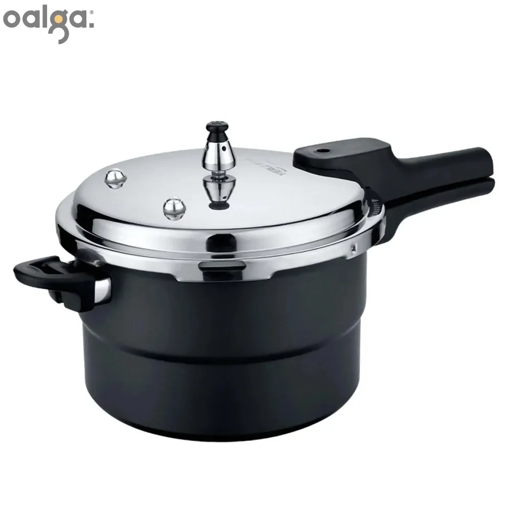 Instant Pot Pressure Cooker - 4L-10L Ultra-Durable Stainless Steel Pressure Cooker