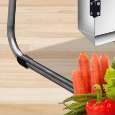 Kitchen Appliances Green - Small Electric Vegetable Cutter Onion Scallion