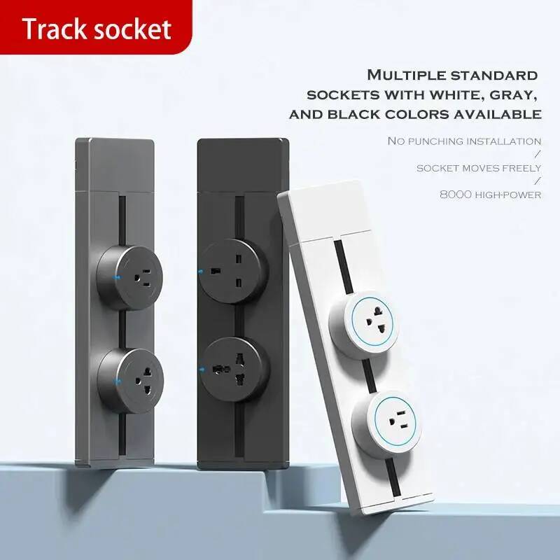 Kitchen Appliances Website - Herepow Official Website Mobile Rail Socket