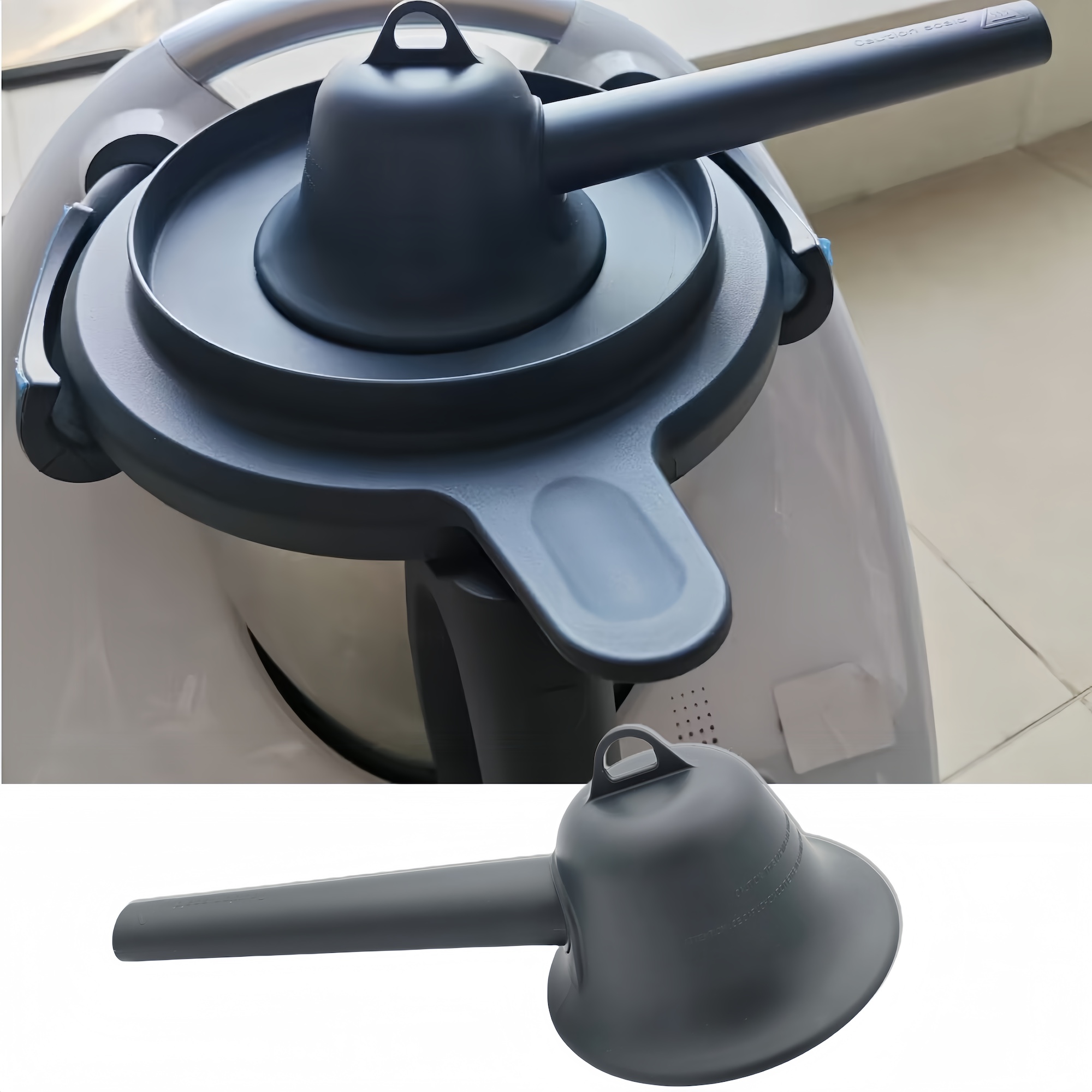 Instant Pot Pressure Cooker - For Thermomix TM5/TM6TM31 Pressure Cooker Air