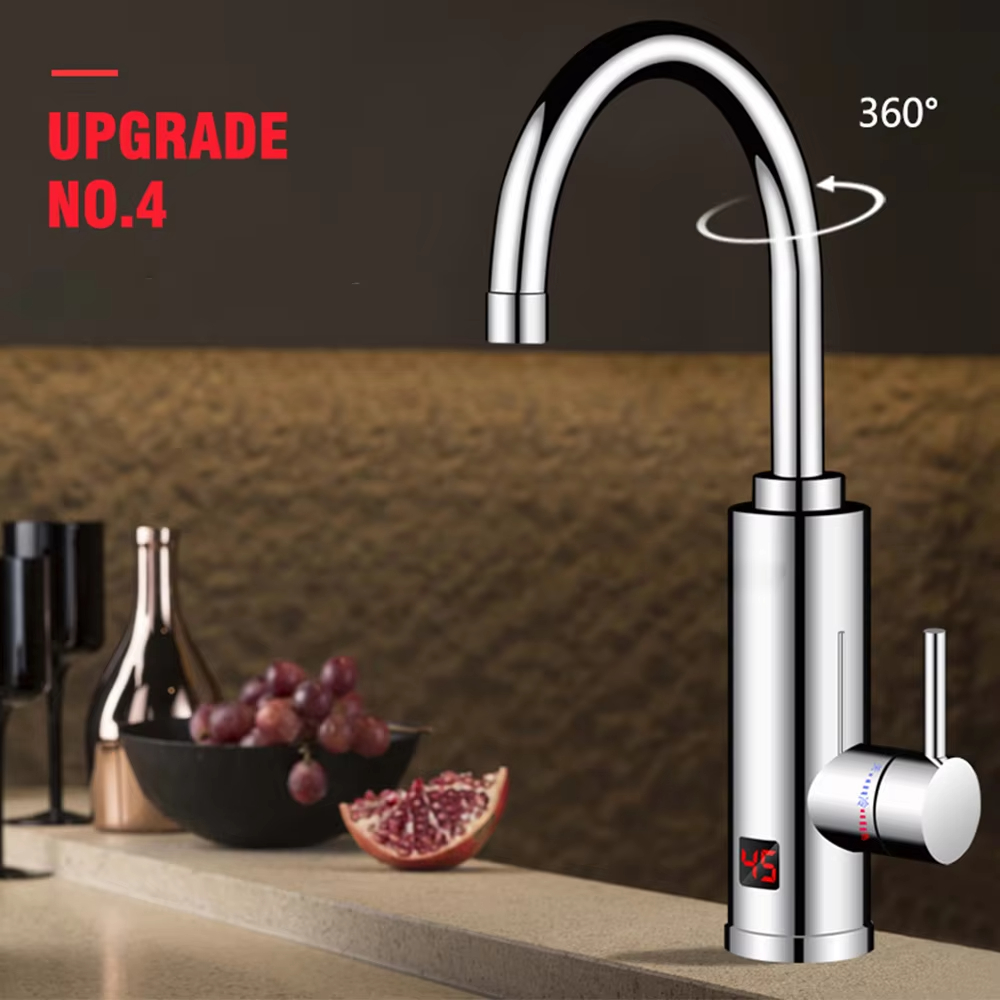 Kitchen Appliances Unit - 220V Electric Water Heater Tankless Instant