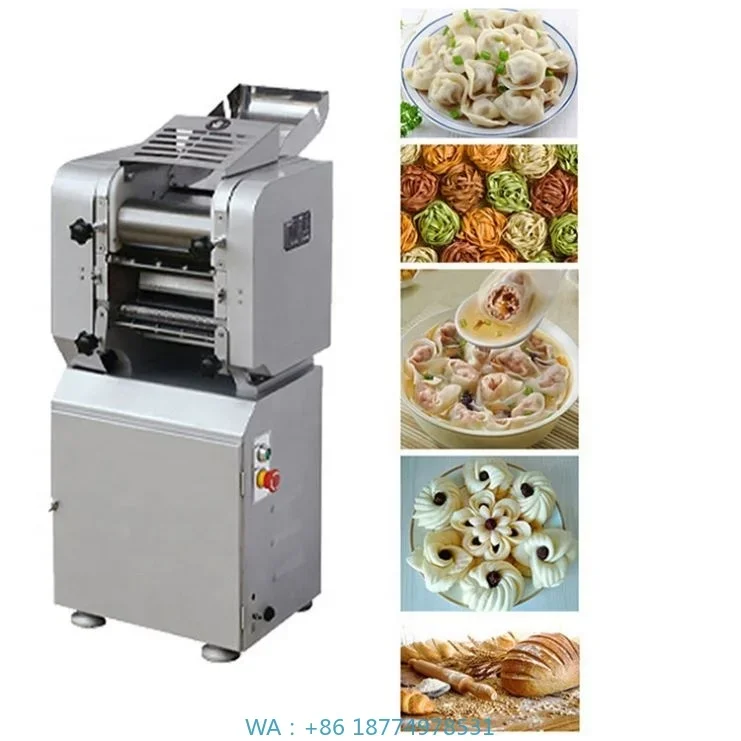 Bread Maker Machine - Flat Bread Used Machine Chapati Press