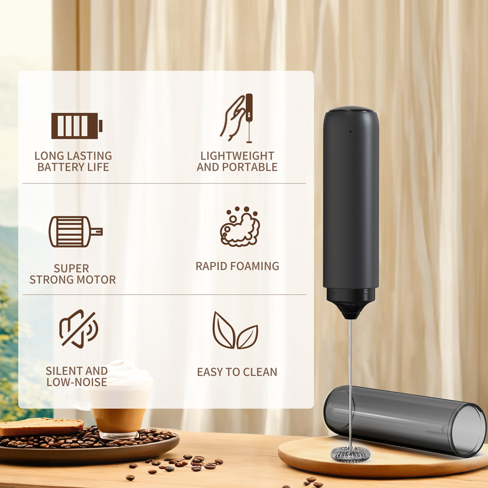 Kitchen Powerful Stirrer Milk  - Kitchen Appliances Unit ulasan dan harga