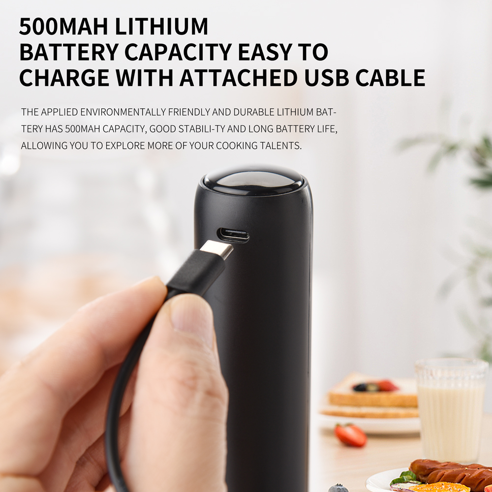 Kitchen Powerful Stirrer Milk  - Kitchen Appliances Unit ulasan dan harga