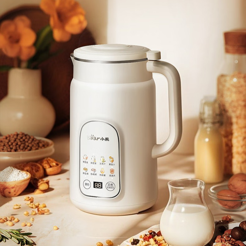 Bear Soy Milk Maker, High-Spee - Soy Milk Maker ulasan dan harga