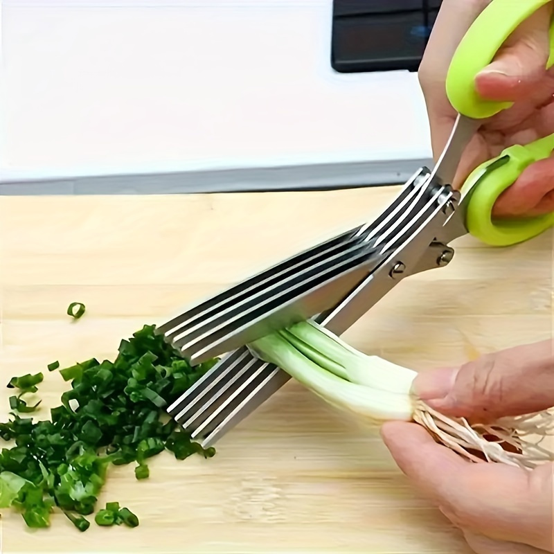 3 Blades Stainless Steel Kitch - Kitchen Appliances Green ulasan dan harga