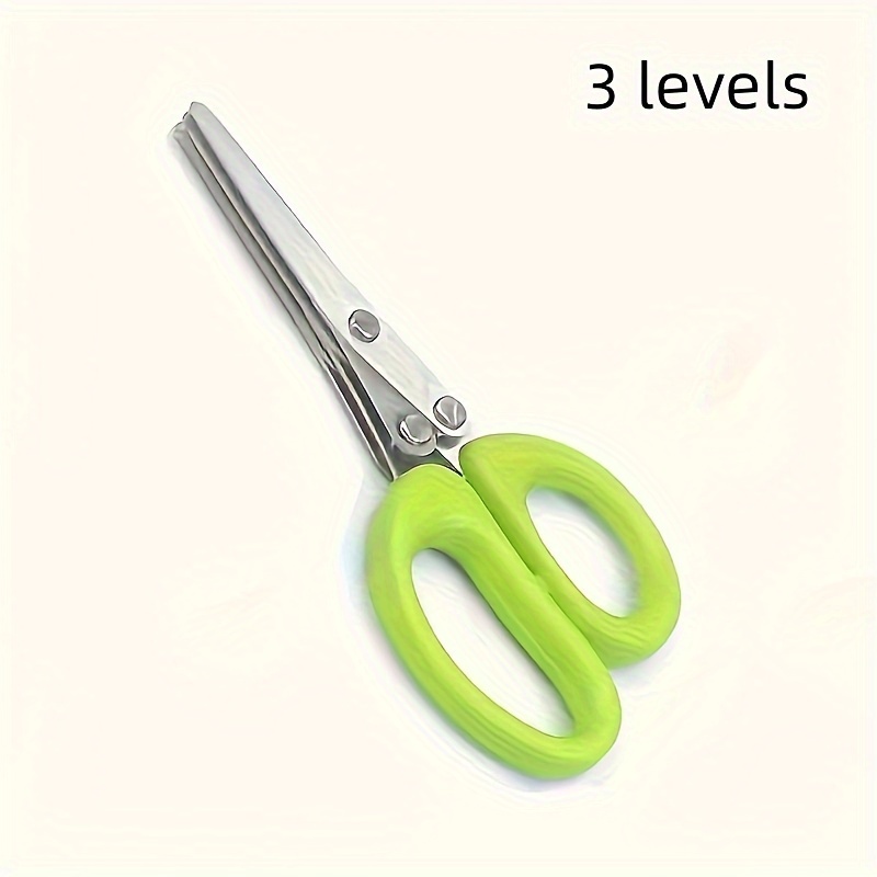 3 Blades Stainless Steel Kitch - Kitchen Appliances Green ulasan dan harga