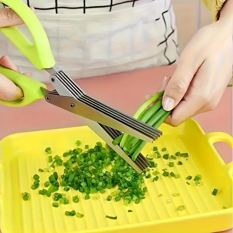 3 Blades Stainless Steel Kitch - Kitchen Appliances Green ulasan dan harga