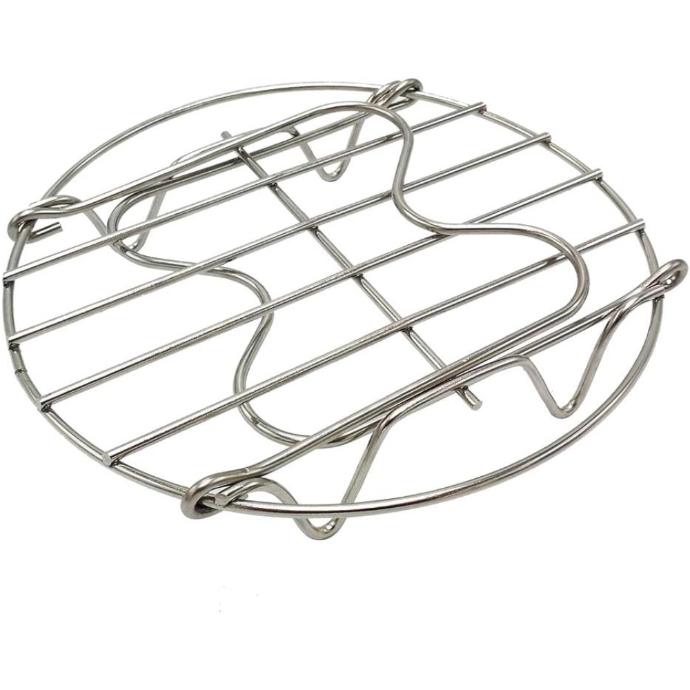 Steamer Rack Trivet with Handl - Instant Pot Pressure Cooker ulasan dan harga