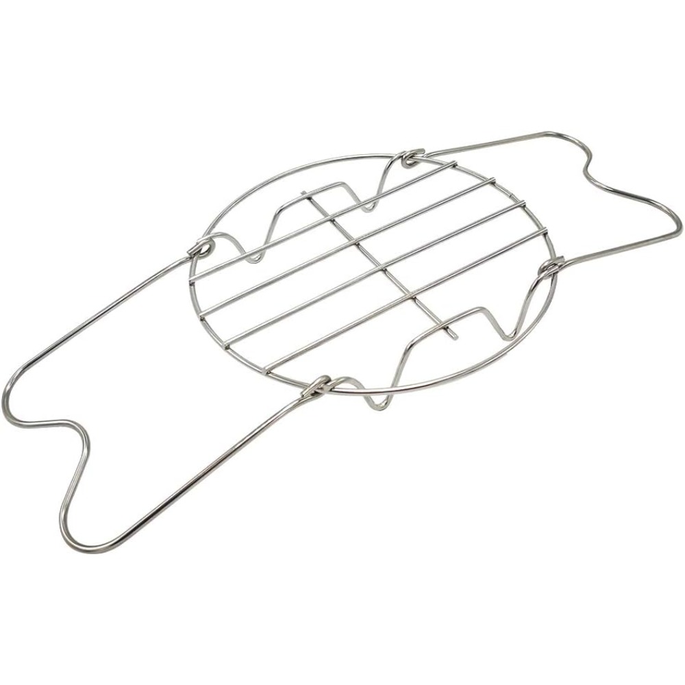 Steamer Rack Trivet with Handl - Instant Pot Pressure Cooker ulasan dan harga