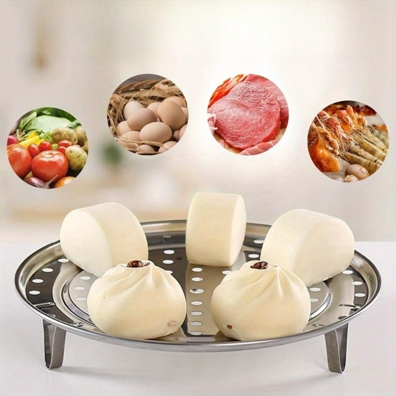 Premium Stainless Steel Steame - Instant Pot Pressure Cooker ulasan dan harga