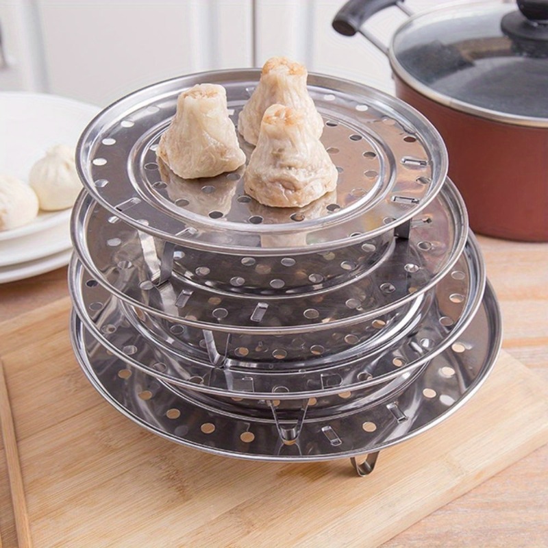 Premium Stainless Steel Steame - Instant Pot Pressure Cooker ulasan dan harga