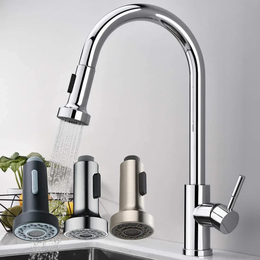 Kitchen Pull Out Faucet Spraye - Kitchen Appliances Unit ulasan dan harga