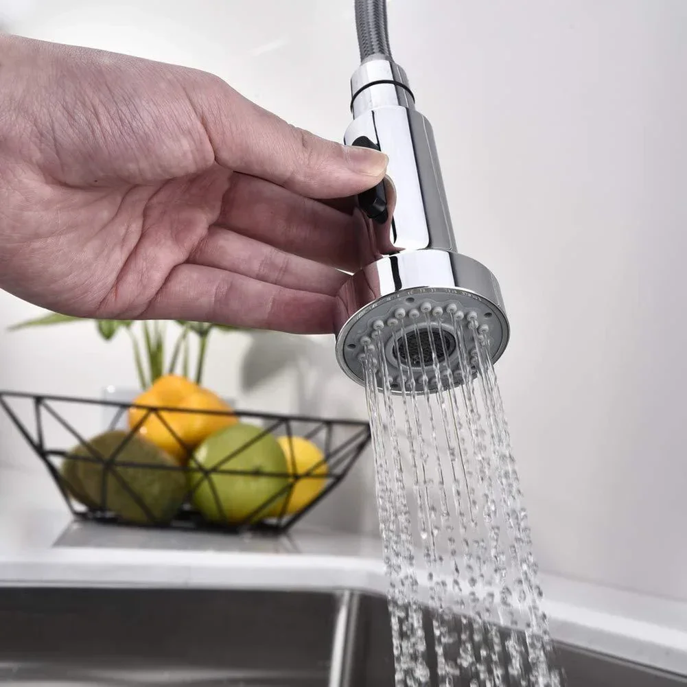 Kitchen Pull Out Faucet Spraye - Kitchen Appliances Unit ulasan dan harga