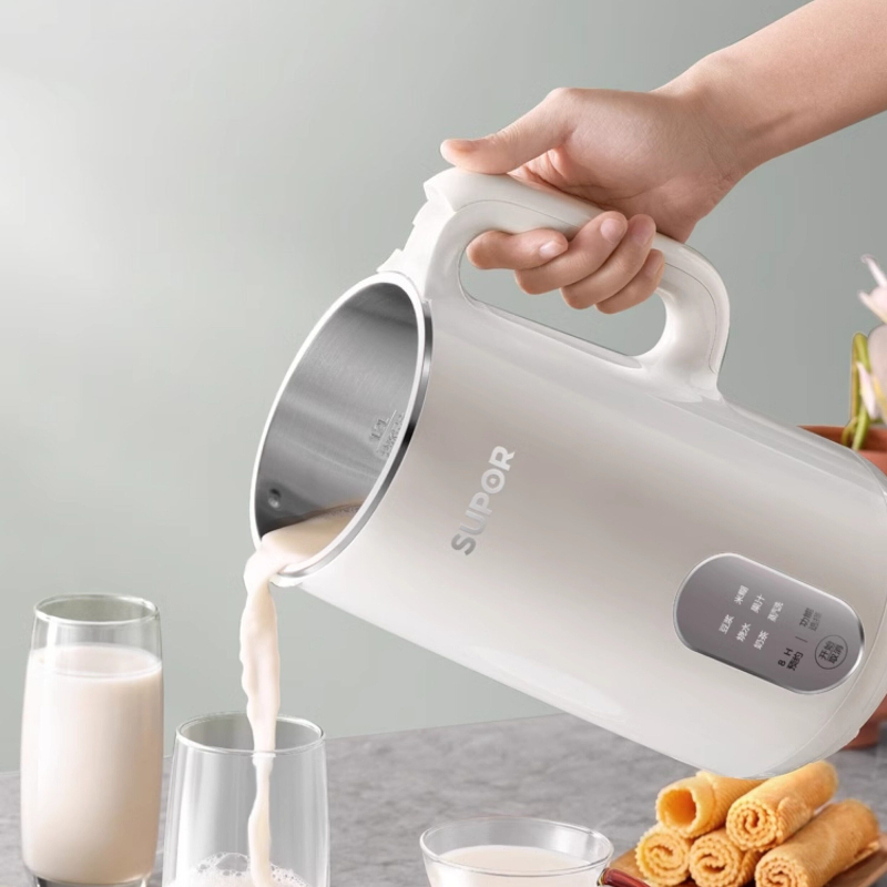 New Household Automatic Soymil - Soy Milk Maker ulasan dan harga