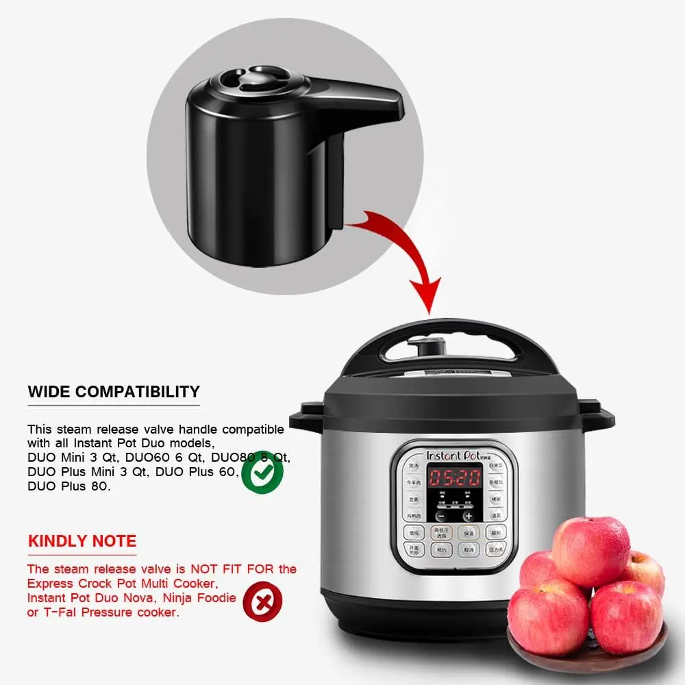 For Instant Pot 3/5/6/8 Quart  - Instant Pot Pressure Cooker ulasan dan harga
