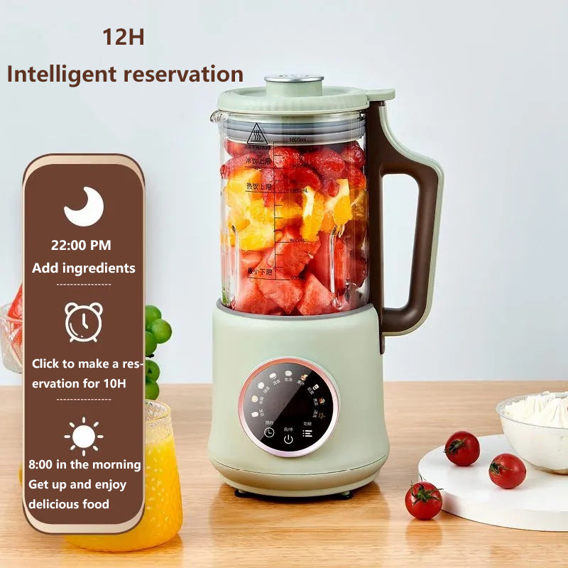 Large 40oz Glass Jar 1200ml So - Soy Milk Maker ulasan dan harga