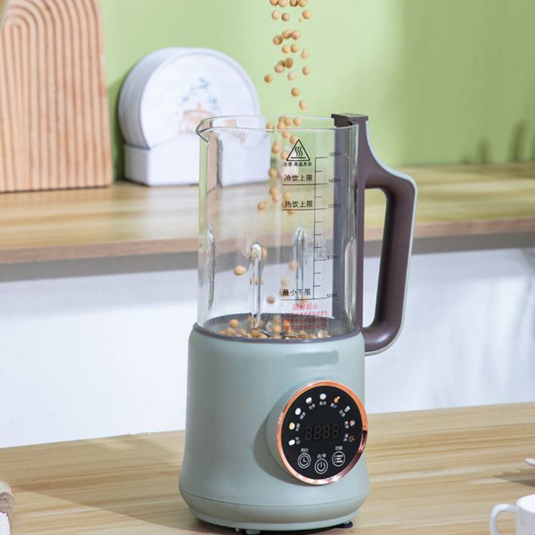 Large 40oz Glass Jar 1200ml So - Soy Milk Maker ulasan dan harga