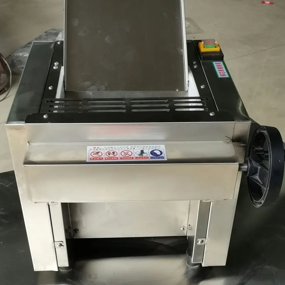 Kneading Machine Noodle Making - Bread Maker Machine ulasan dan harga