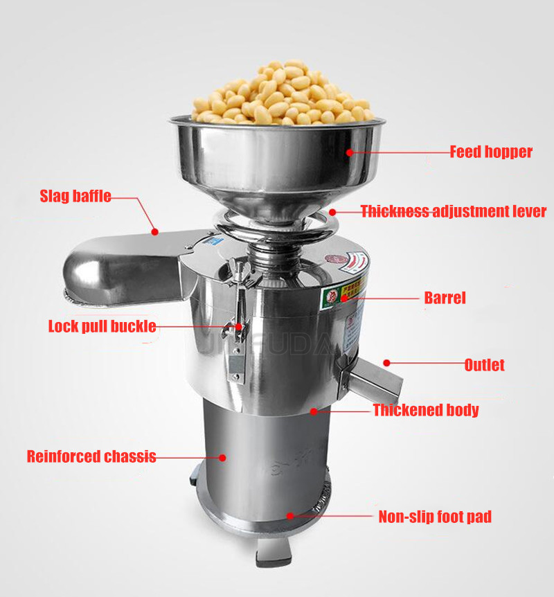 Stainless Steel Soybean Soy Be - Soy Milk Maker ulasan dan harga
