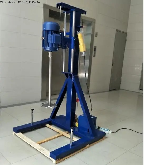 High-power production disperse - Blender High Power ulasan dan harga