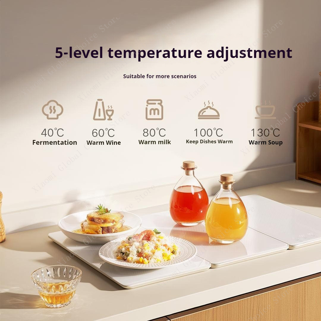 Xiaomi Folding Warming Board R - Kitchen Appliances Xiaomi ulasan dan harga