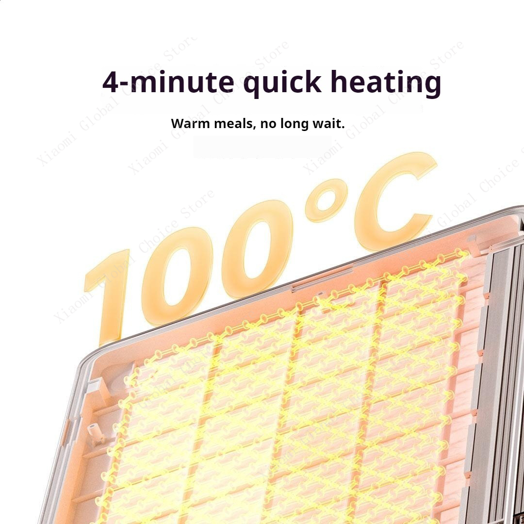 Xiaomi Folding Warming Board R - Kitchen Appliances Xiaomi ulasan dan harga