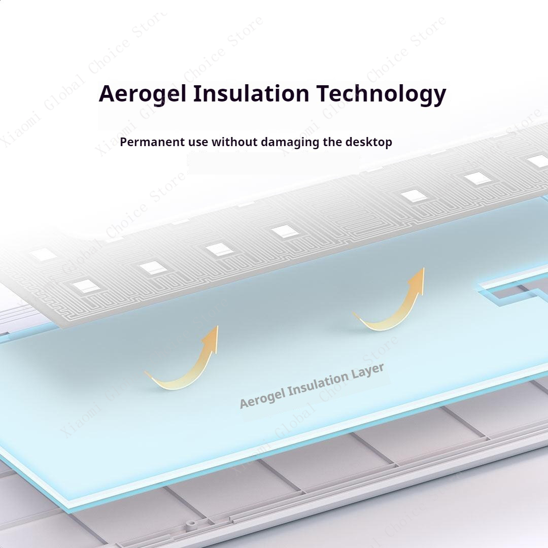 Xiaomi Folding Warming Board R - Kitchen Appliances Xiaomi ulasan dan harga