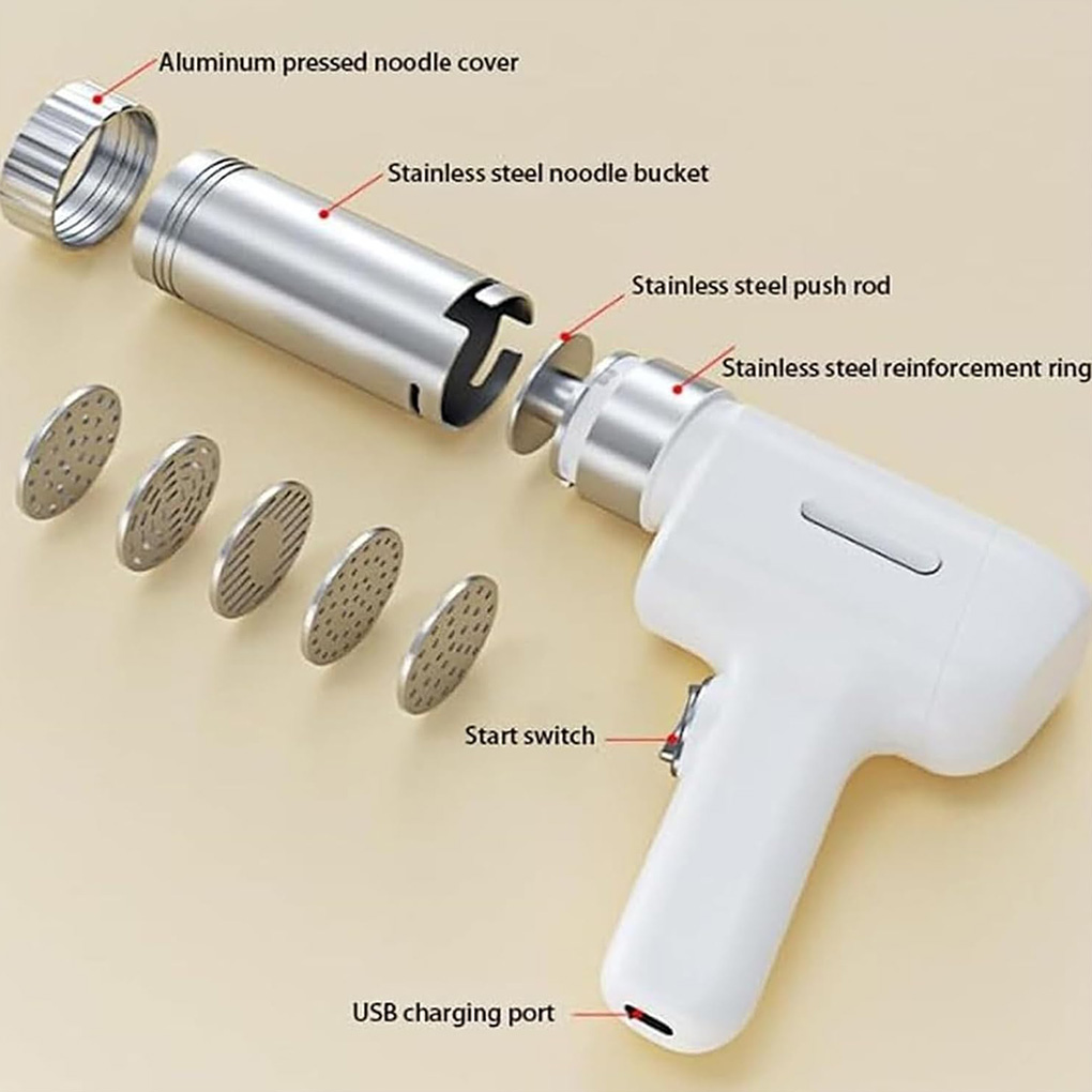 2025 Electric Cordless Noodle  - Kitchen Appliances Are ulasan dan harga
