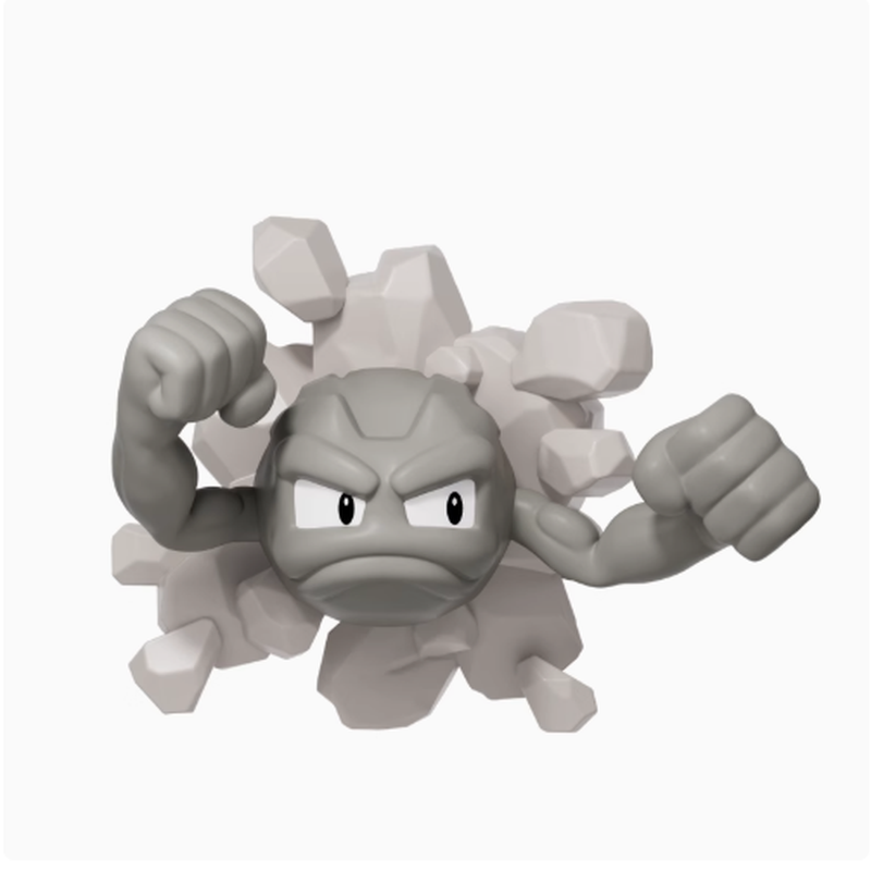 Pokemon 3D Fridge Magnet Blind - Kitchen Appliances Gift Items ulasan dan harga