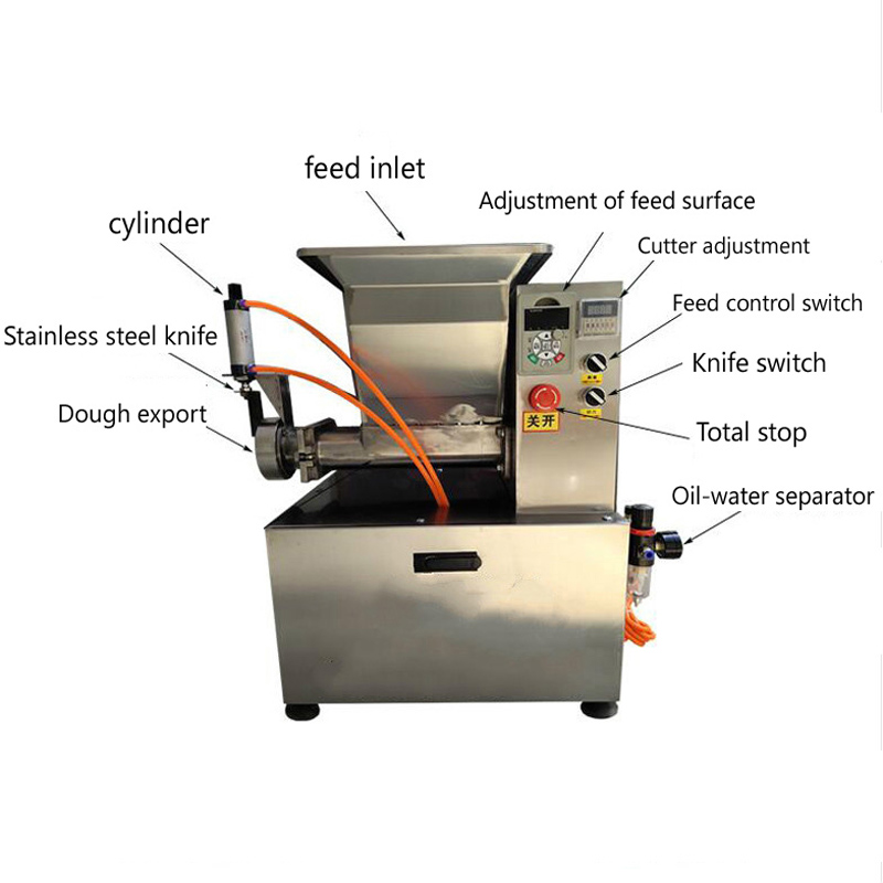Multifunctional Bread Dough Di - Bread Maker Machine ulasan dan harga