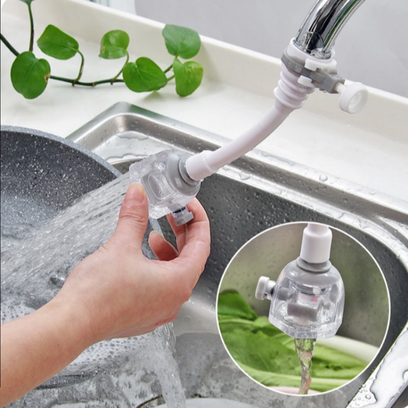 360° Adjustment Kitchen Faucet - Kitchen Appliances Unit ulasan dan harga