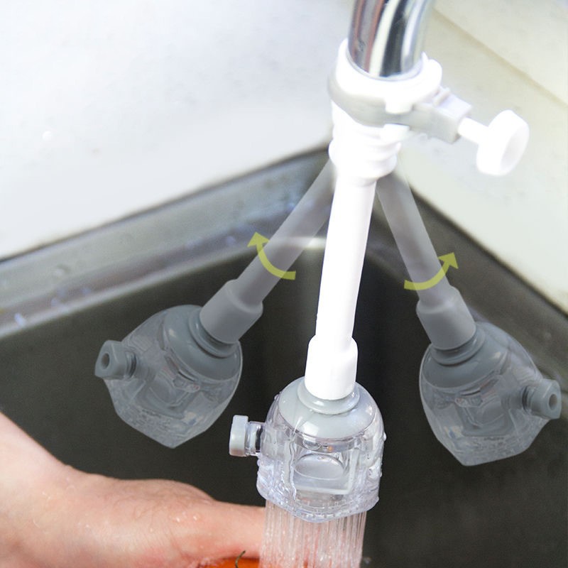 360° Adjustment Kitchen Faucet - Kitchen Appliances Unit ulasan dan harga